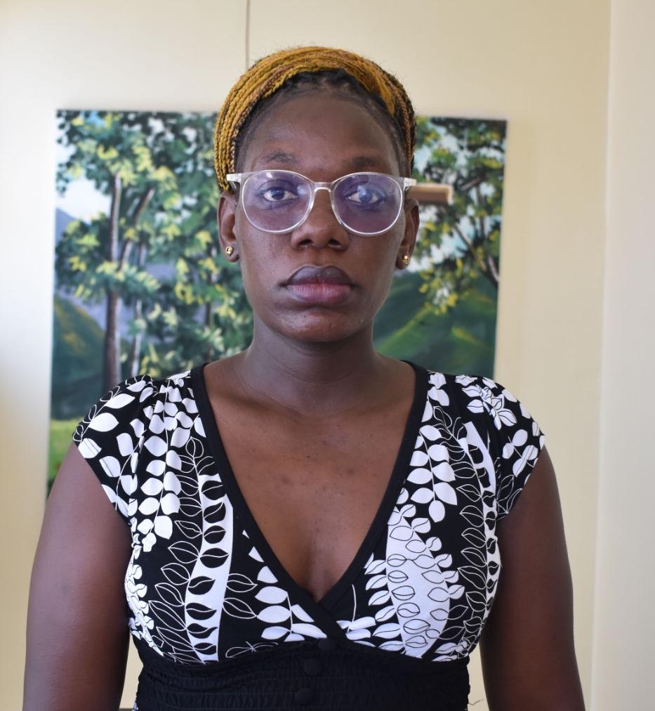 Keziah Ashley Ochieng