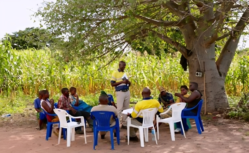 Farmer Training